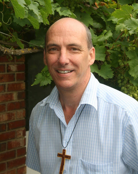 Our Minister, Brian